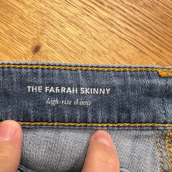 AG Adriano Goldschmied jeans - Picture 2 of 6